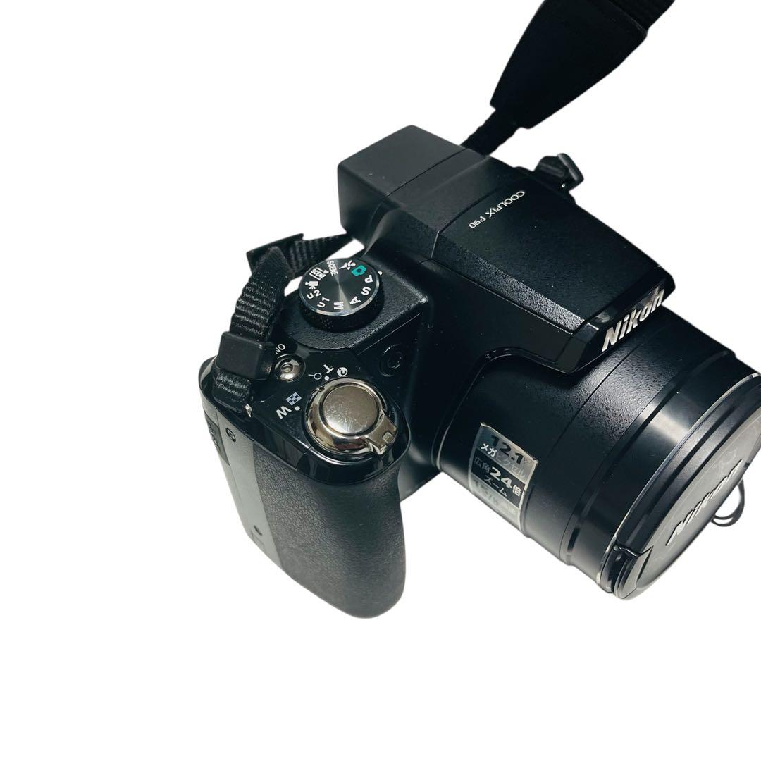【完動品/美品】Nikon ニコン COOLPIX P90
