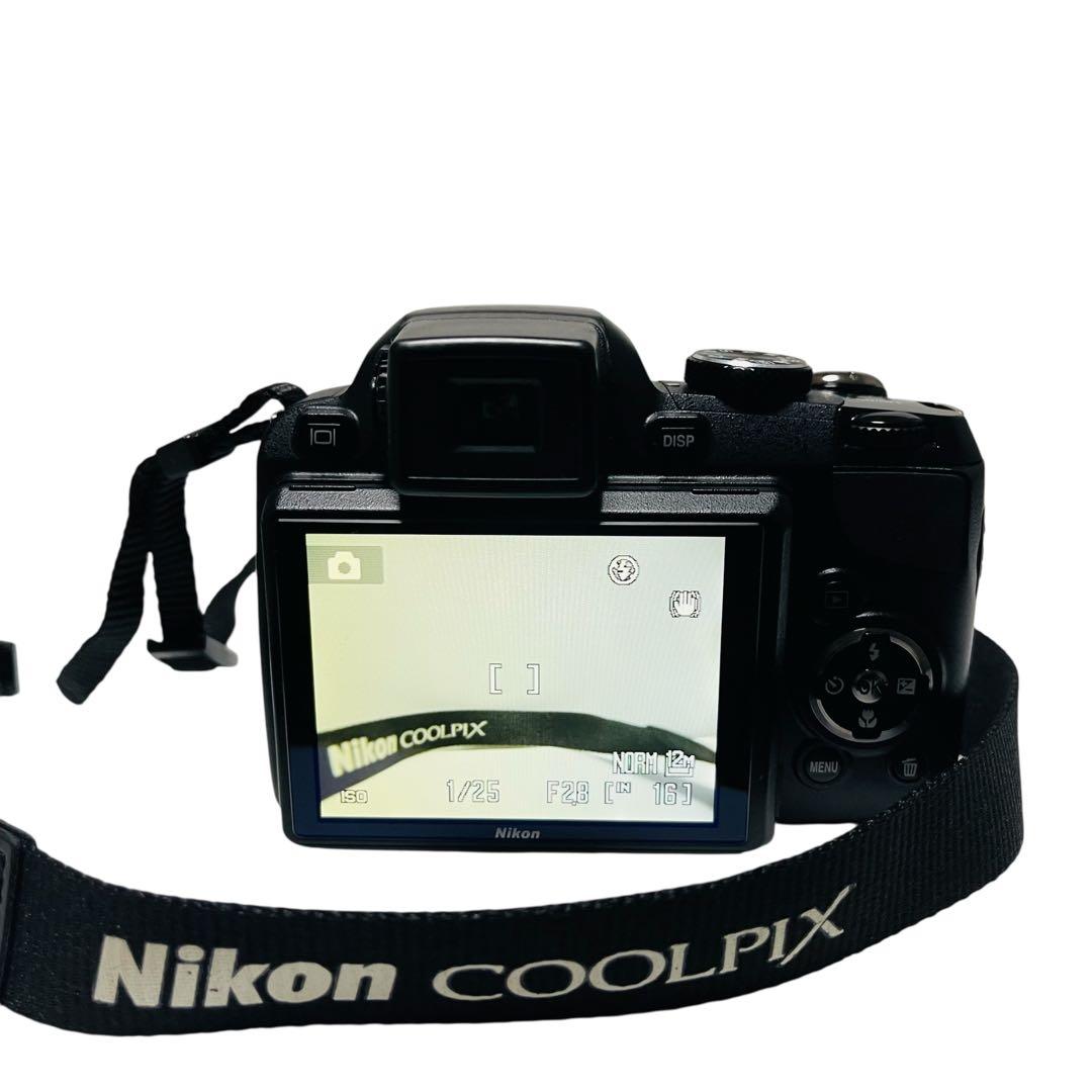 【完動品/美品】Nikon ニコン COOLPIX P90