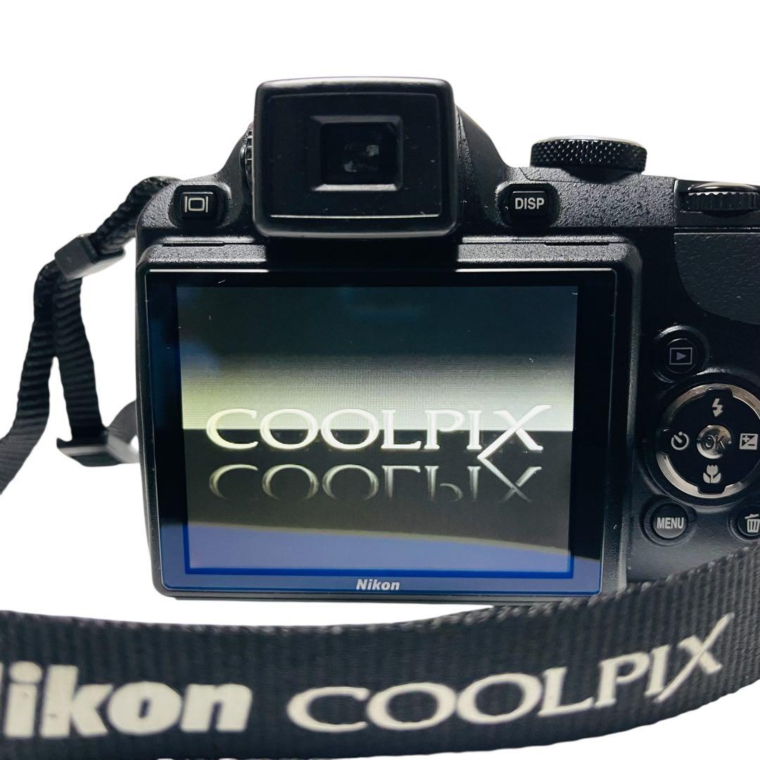 【完動品/美品】Nikon ニコン COOLPIX P90