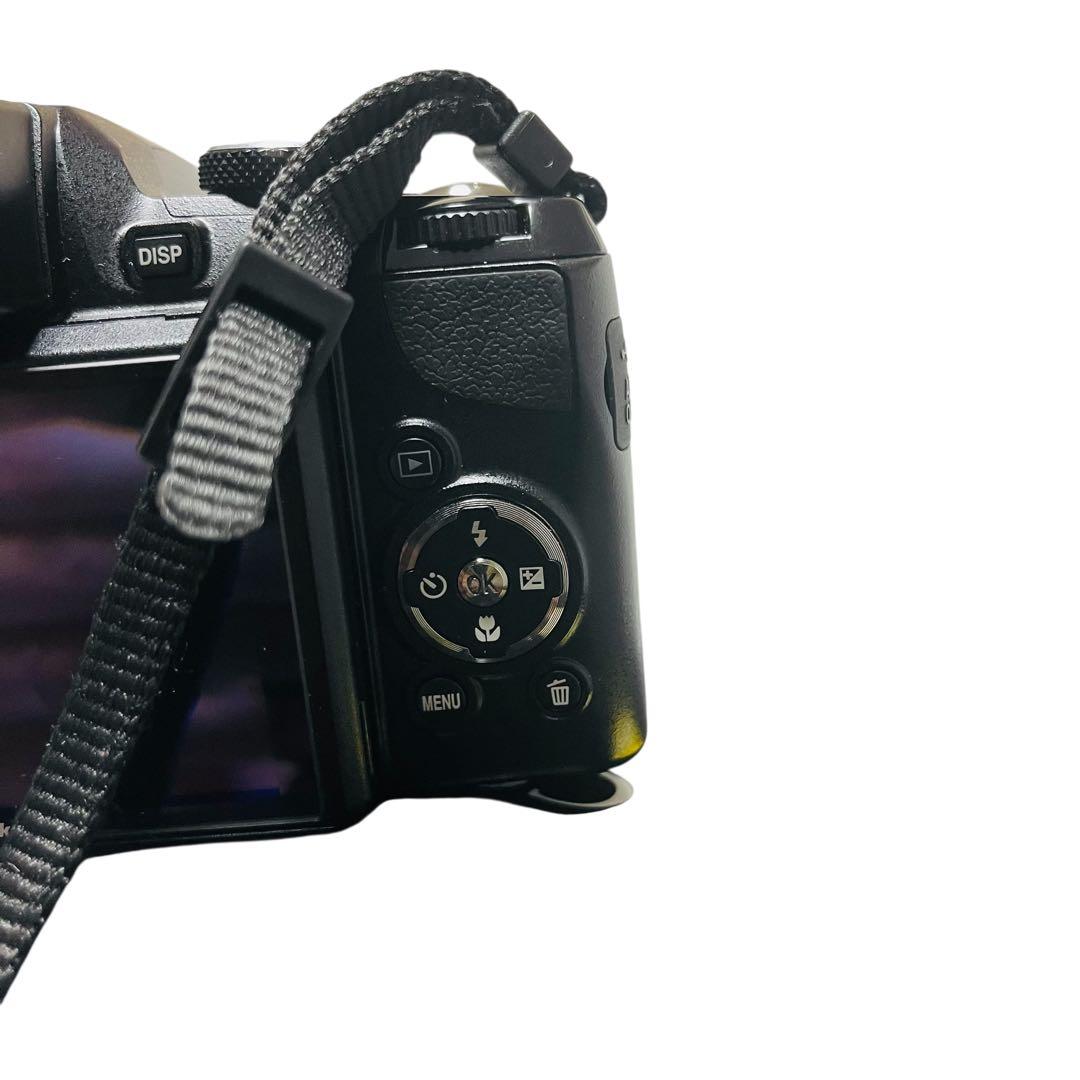 【完動品/美品】Nikon ニコン COOLPIX P90