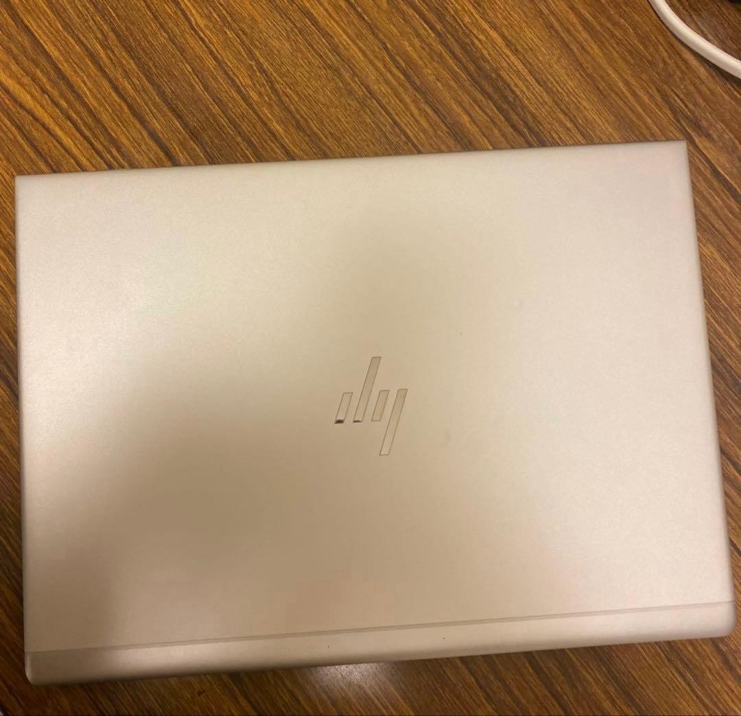 HP EliteBook 830 G5 13インチノートPC シルバー