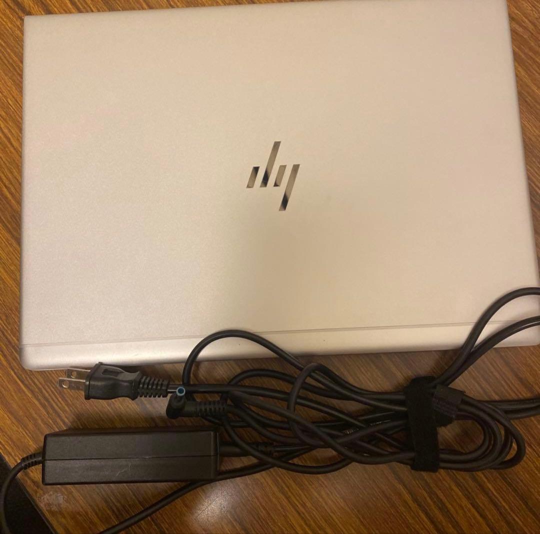 HP EliteBook 830 G5 13インチノートPC シルバー