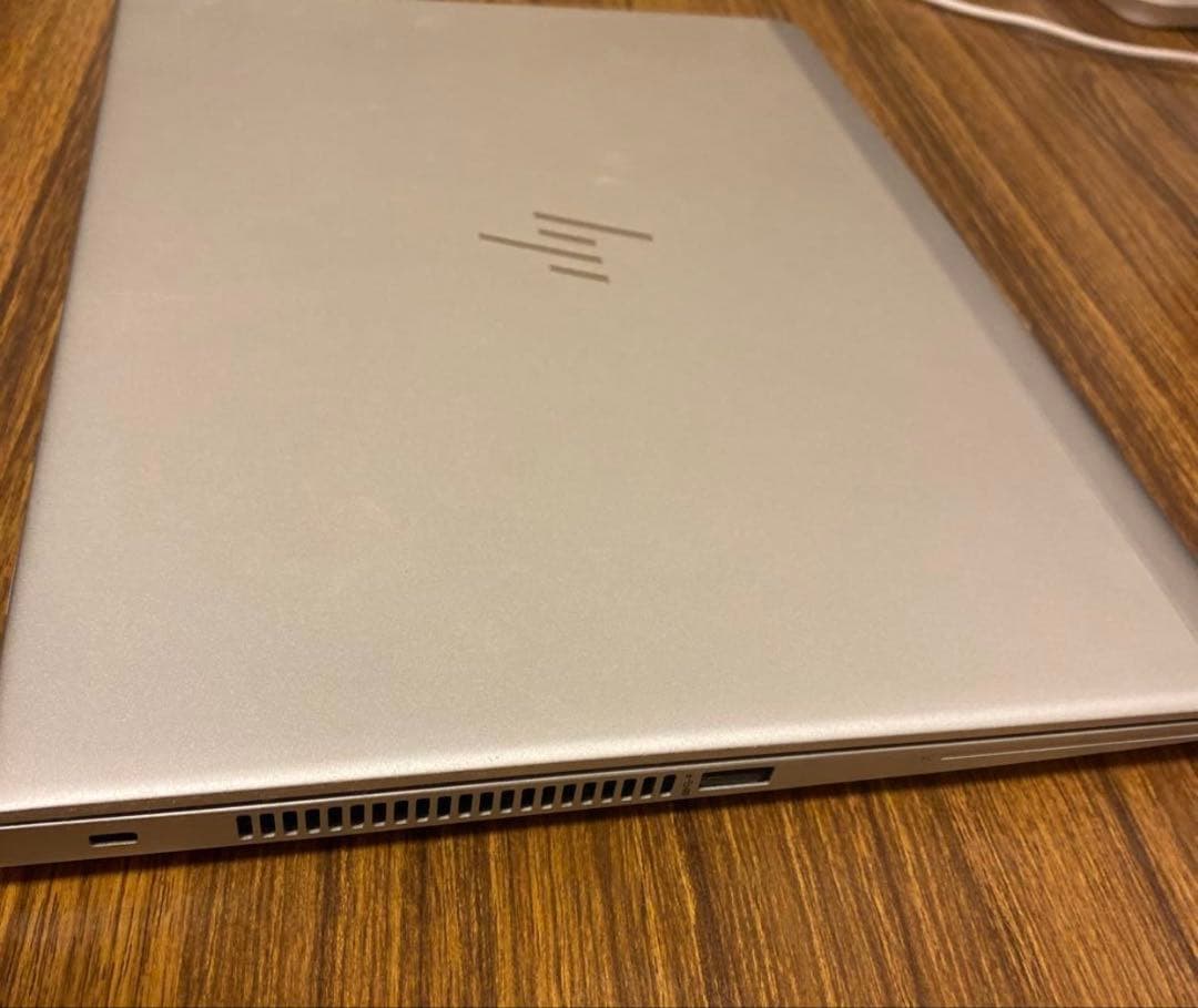 HP EliteBook 830 G5 13インチノートPC シルバー