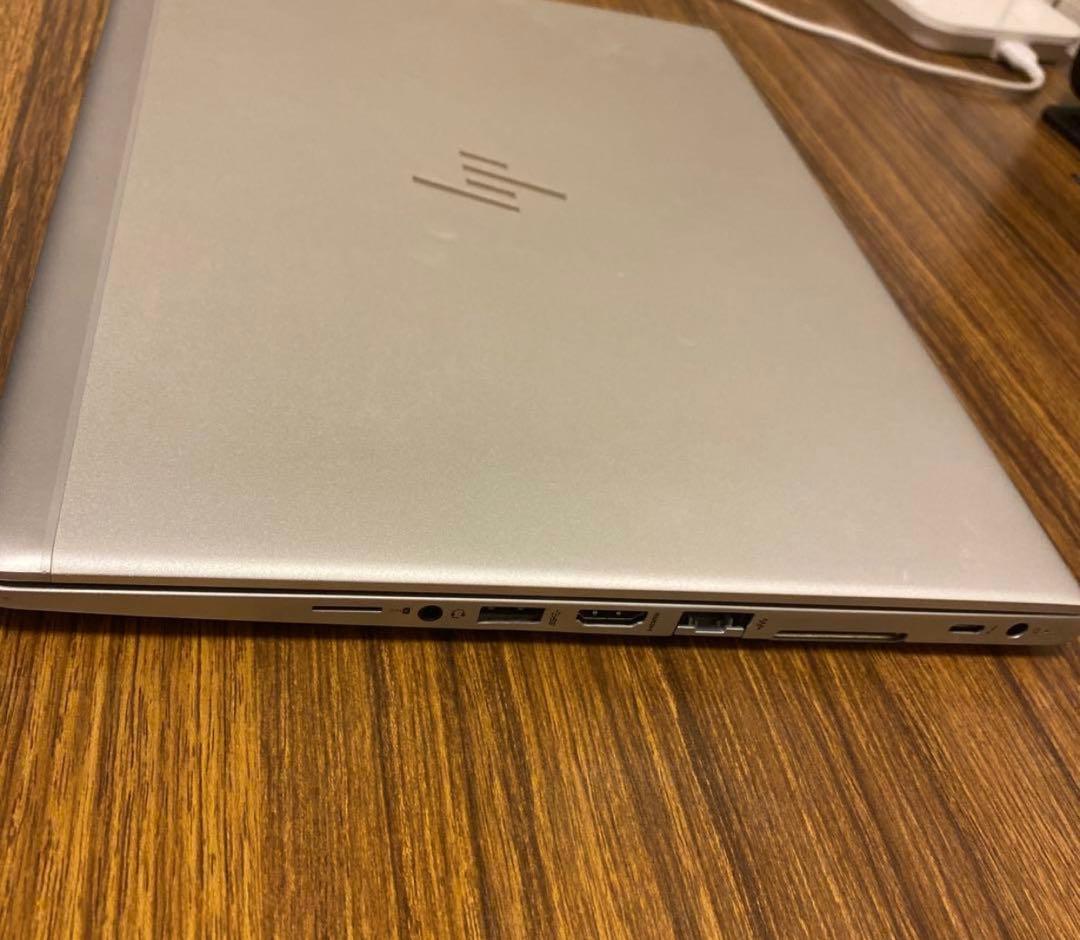 HP EliteBook 830 G5 13インチノートPC シルバー