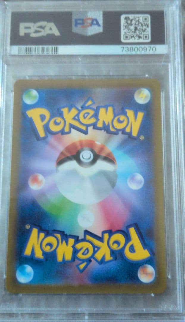 カイ PSA10