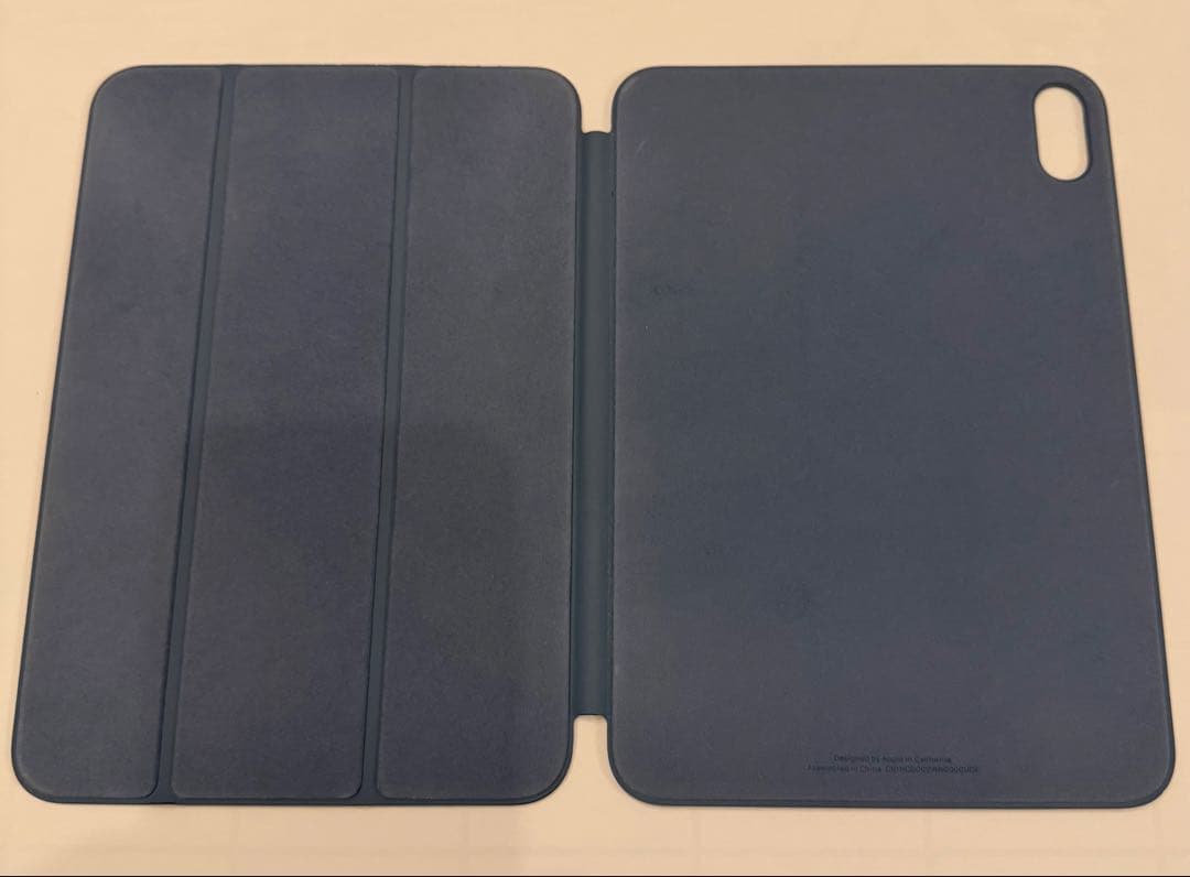 iPad mini Wi-Fiモデル ブルー A17Pro