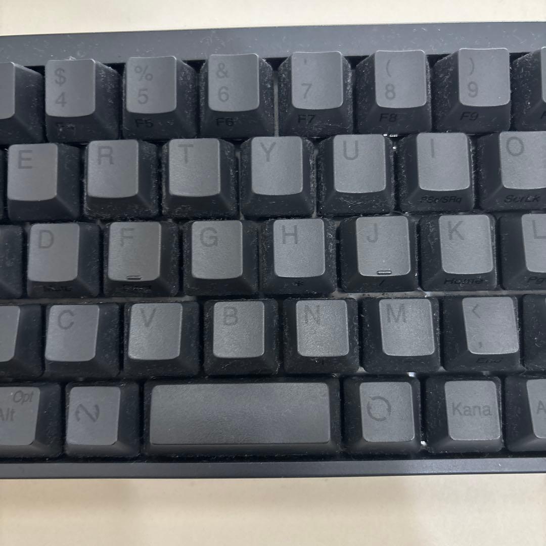 HHKB Professional HYBRID 日本語配列