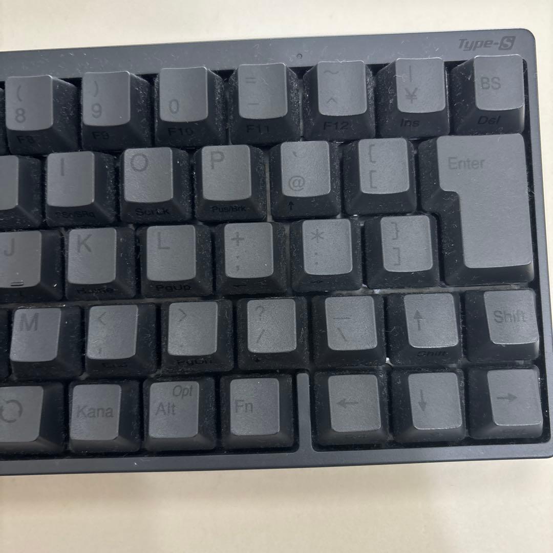 HHKB Professional HYBRID 日本語配列