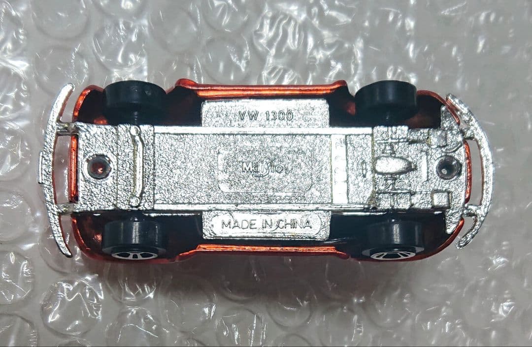 メッキミニカー 美品、傷有り品、混合23台まとめセット 当時物