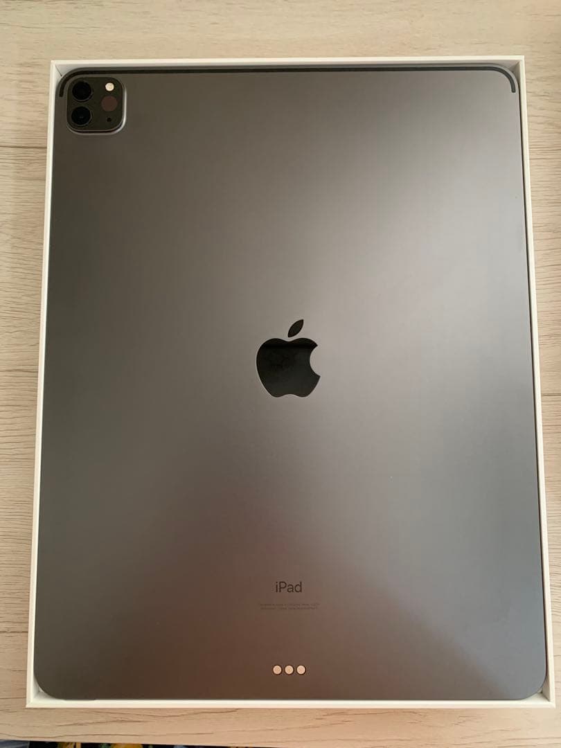 iPad Pro 12.9インチ 第4世代 256GB + Pencilセット