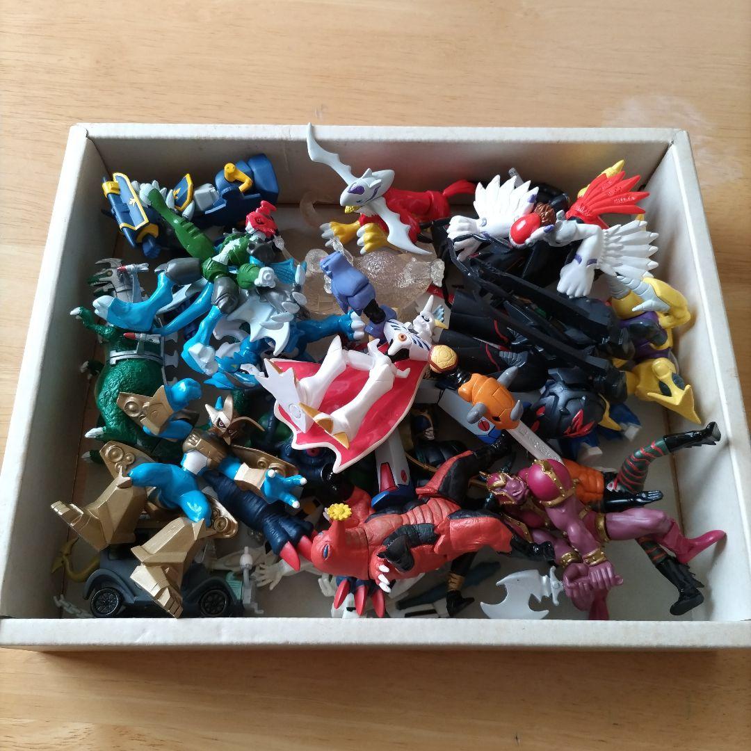 ☆フィギュア☆セット☆古い☆約21個☆