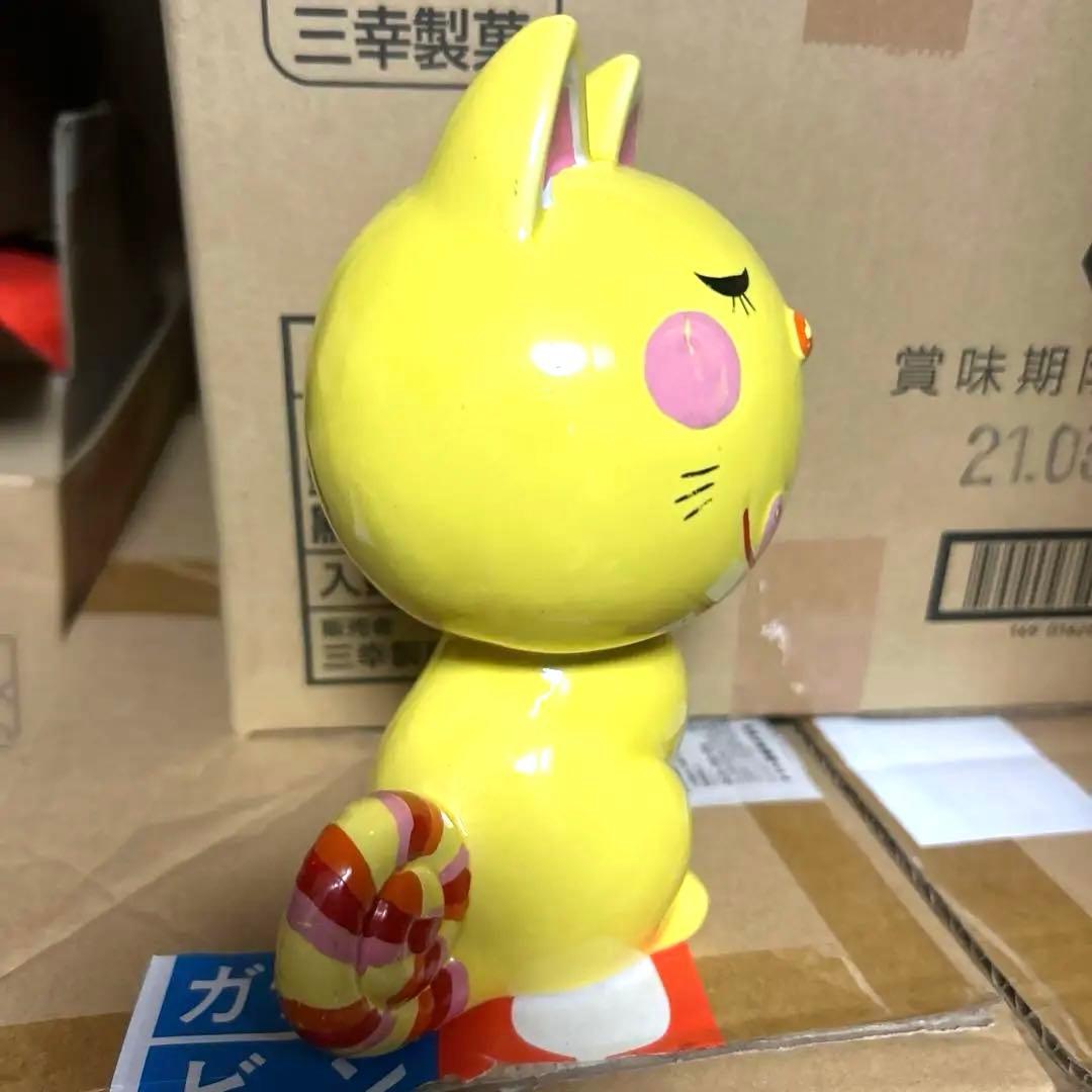 内藤ルネ　rune 陶器製貯金箱　レトロ