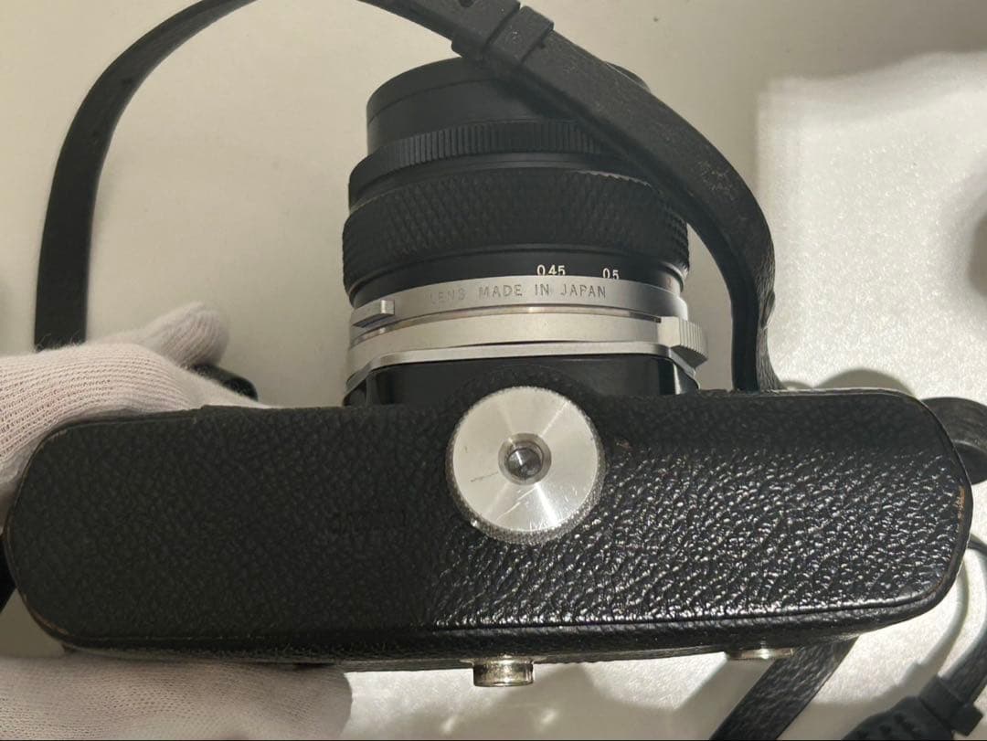 OLYMPUS OM-SYSTEM 50mm f/1.4 一眼レフカメラ