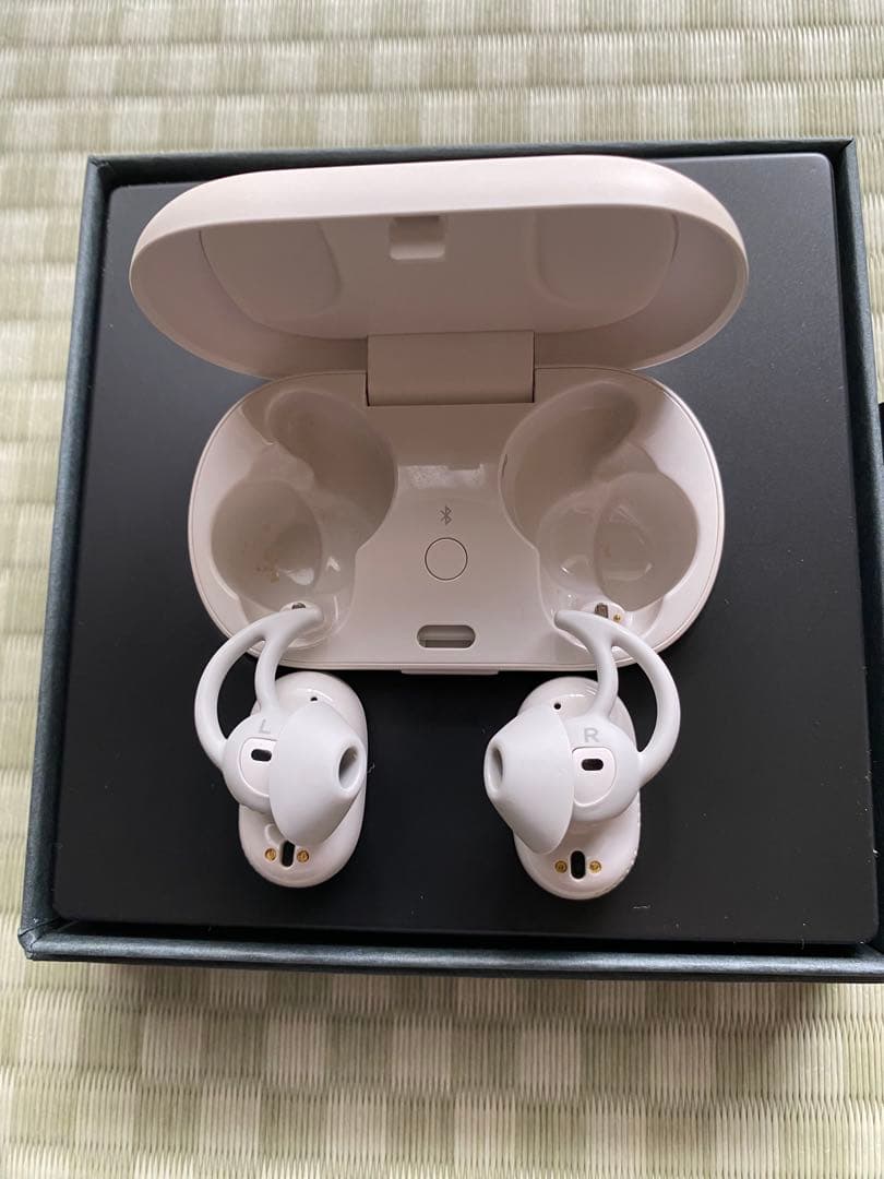 Bose QuietComfort Earbuds ソープストーン