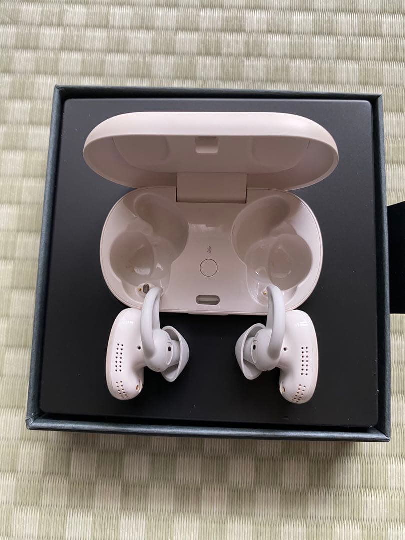 Bose QuietComfort Earbuds ソープストーン