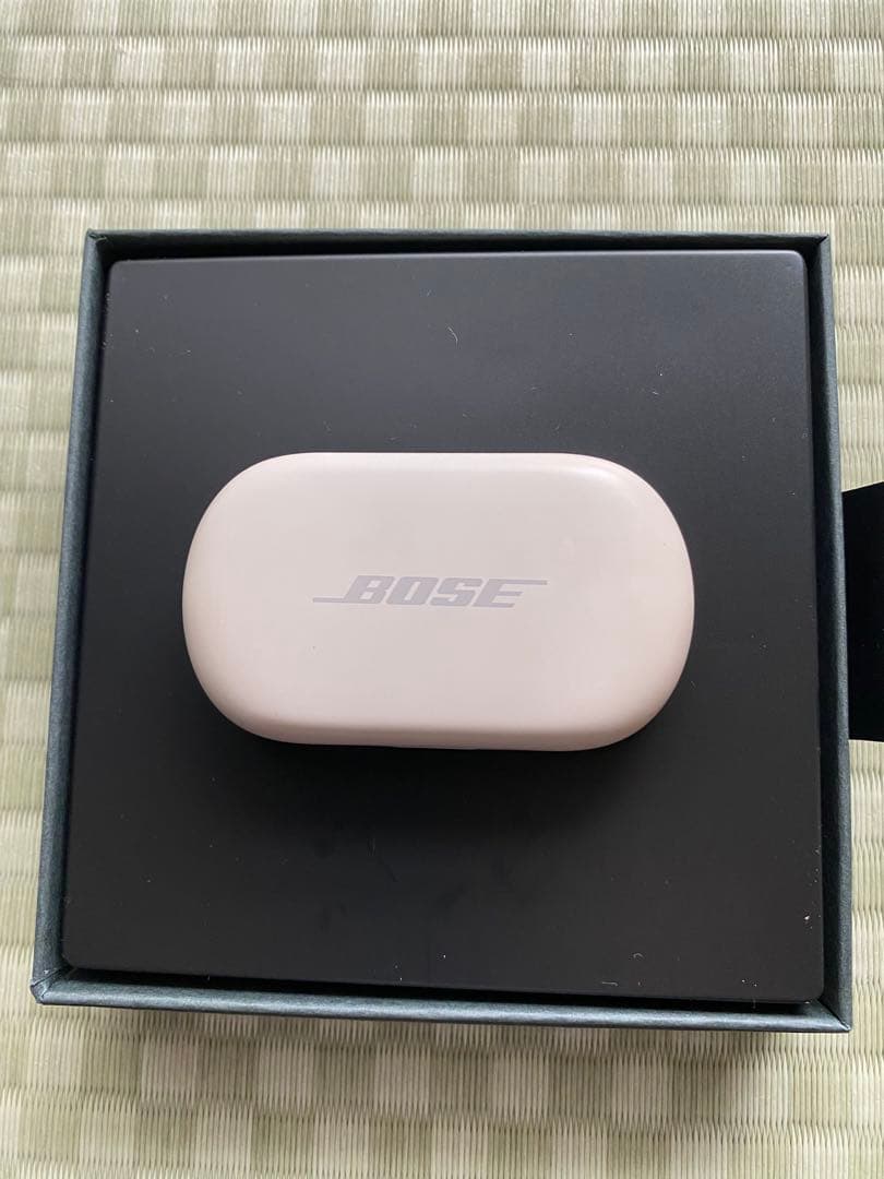 Bose QuietComfort Earbuds ソープストーン