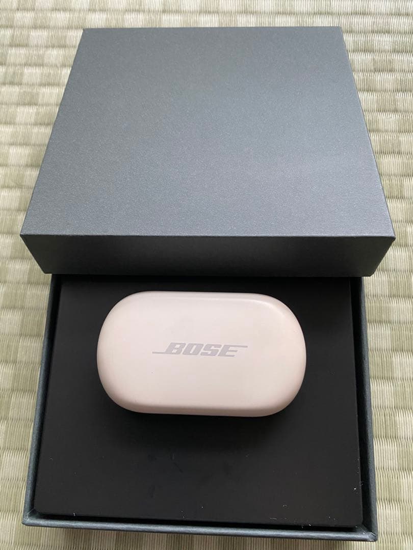Bose QuietComfort Earbuds ソープストーン