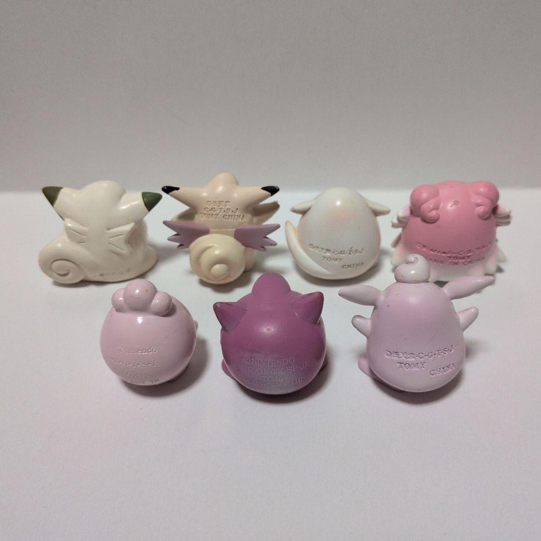モンコレ　フェアリー　まとめ　ポケモン