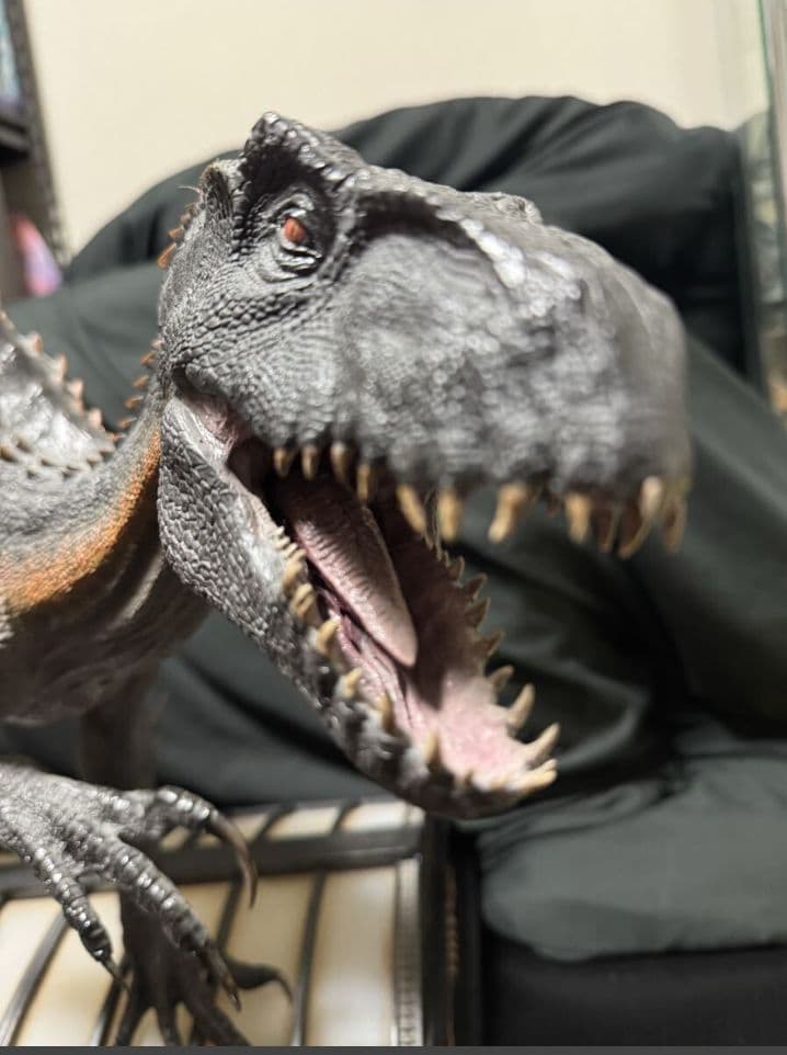 インドラプトル　プライム1スタジオ