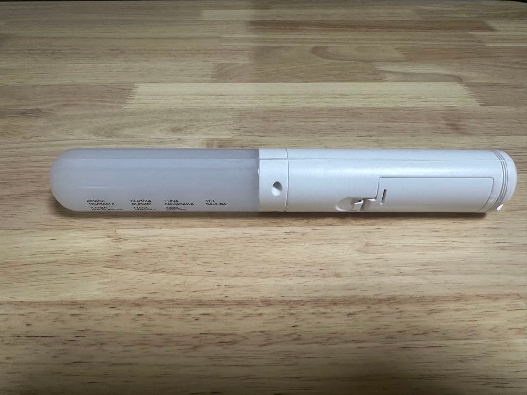 FRUITS ZIPPER オフィシャルペンライト ver.5