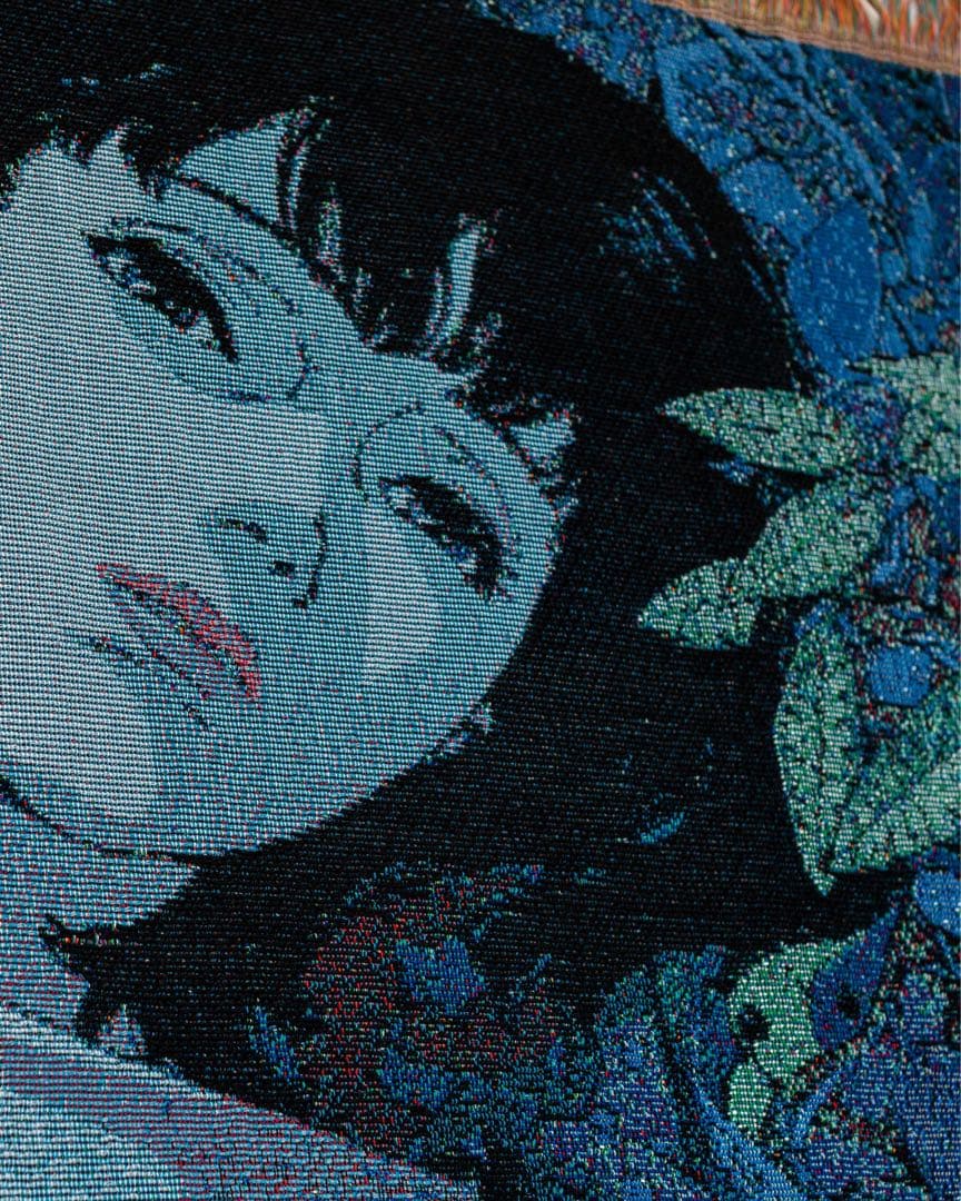 perfect blue ブランケット　パーフェクトブルー