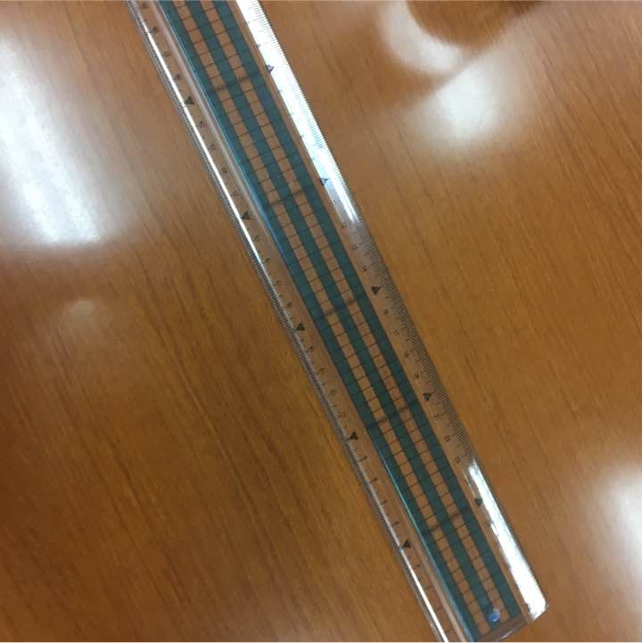 30cm物差し