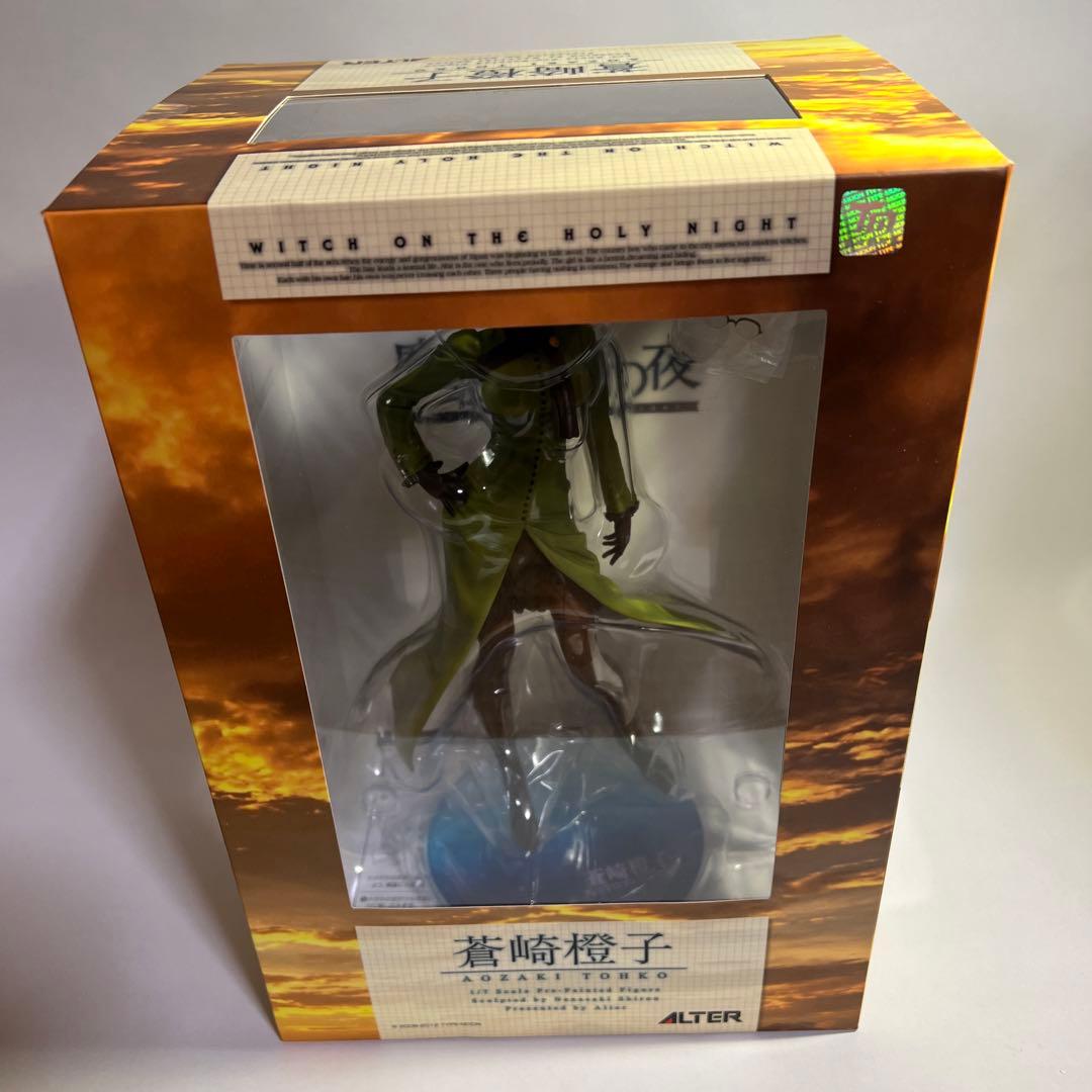 魔法使いの夜 蒼崎橙子 1/7 完成品　アルター ALTER フィギュア
