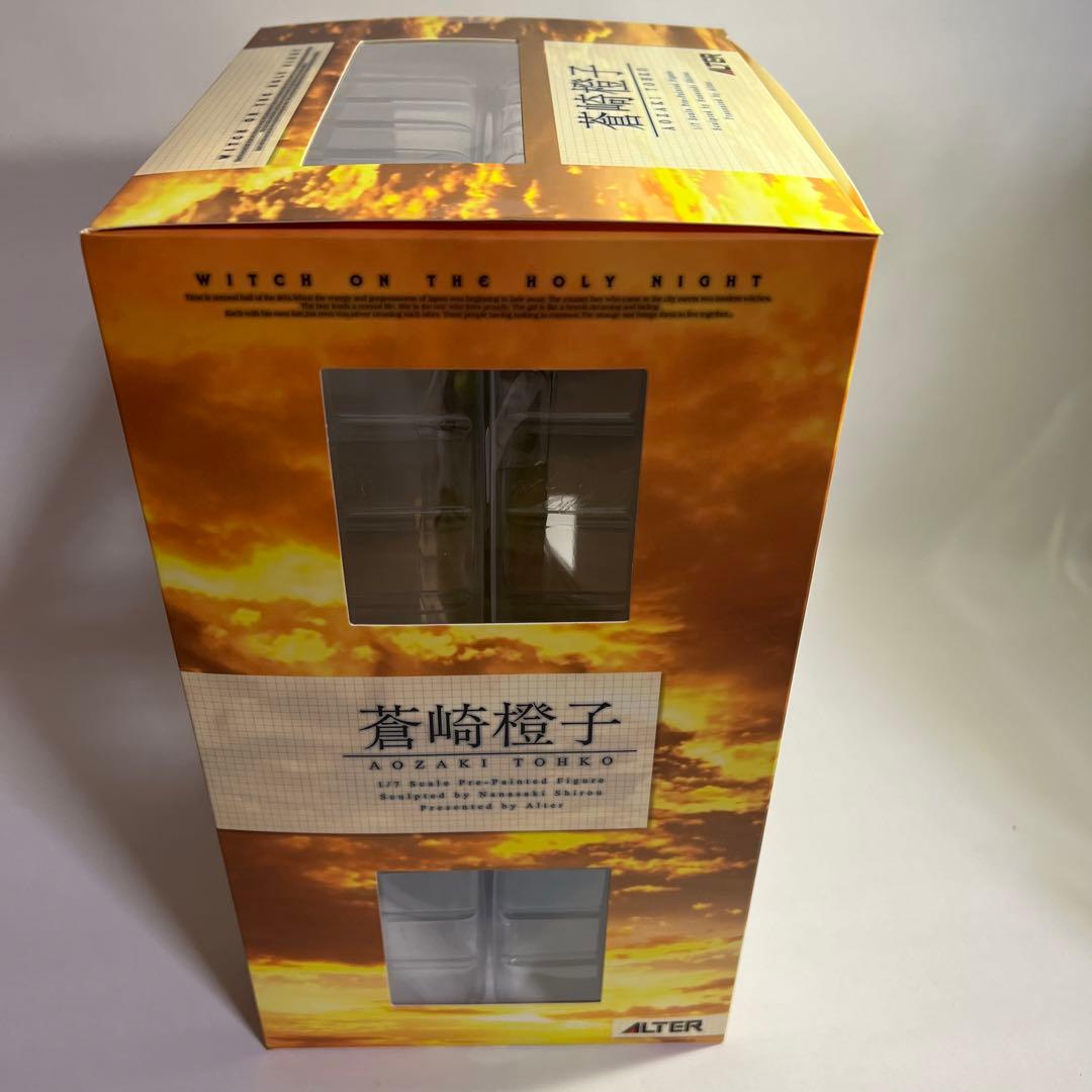 魔法使いの夜 蒼崎橙子 1/7 完成品　アルター ALTER フィギュア