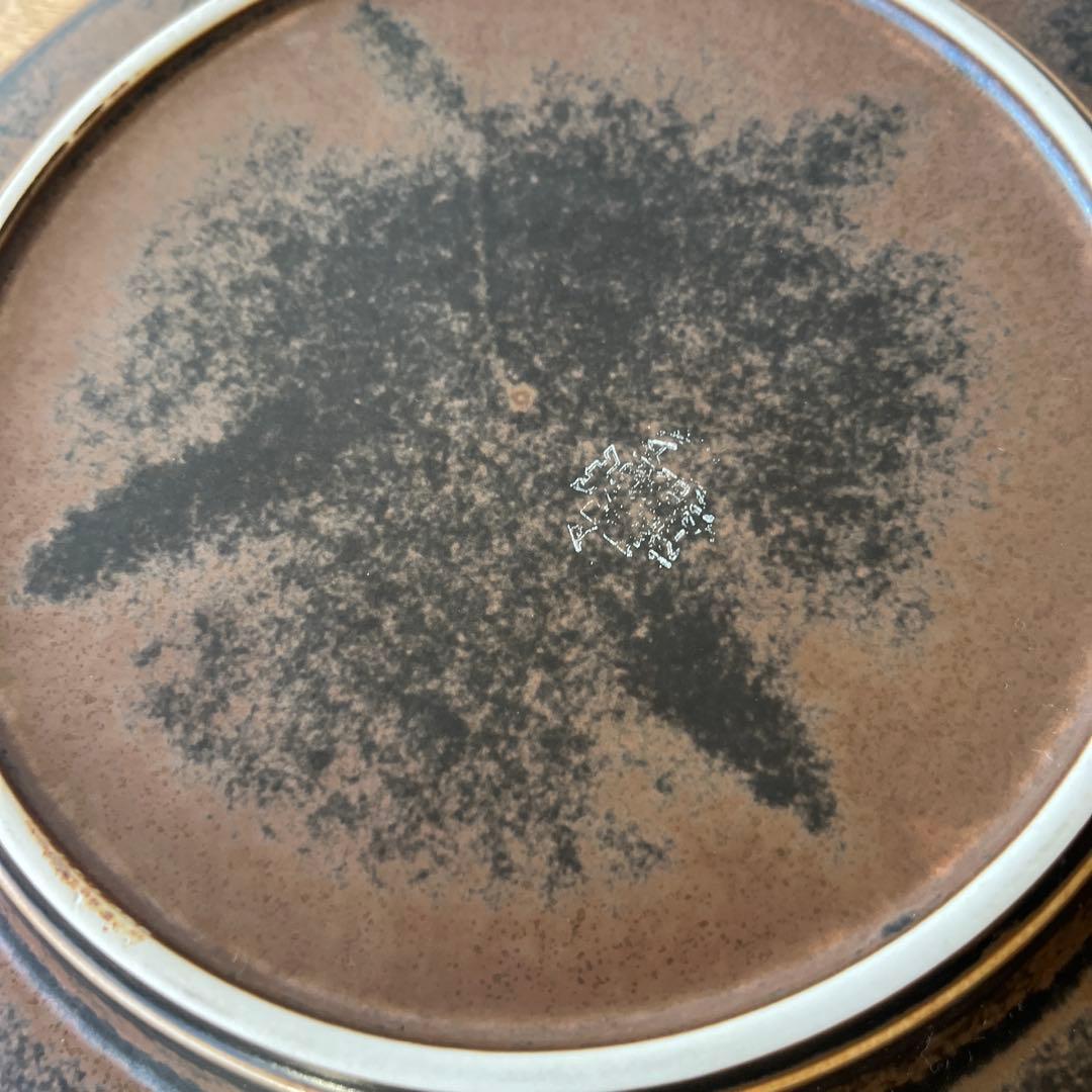 Arabiaルスカ20cmプレート4枚セット⑦