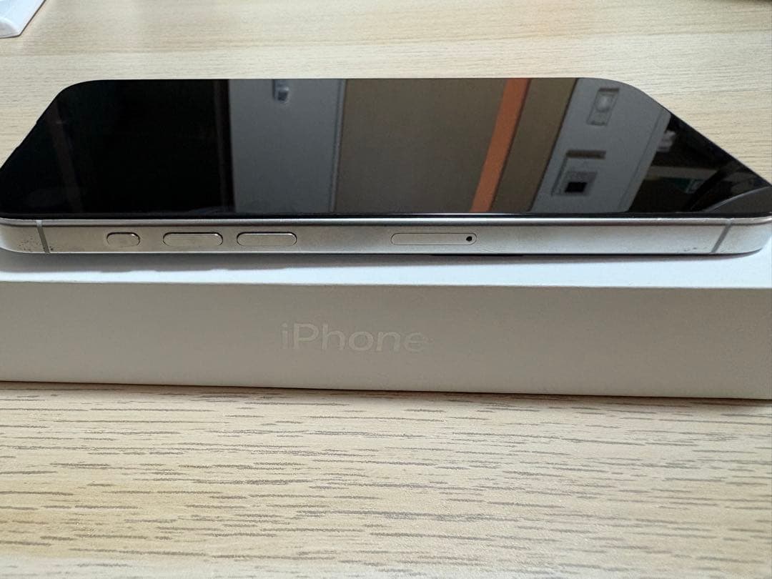 iPhone 15 ProMAX SIMフリー　iFace付き