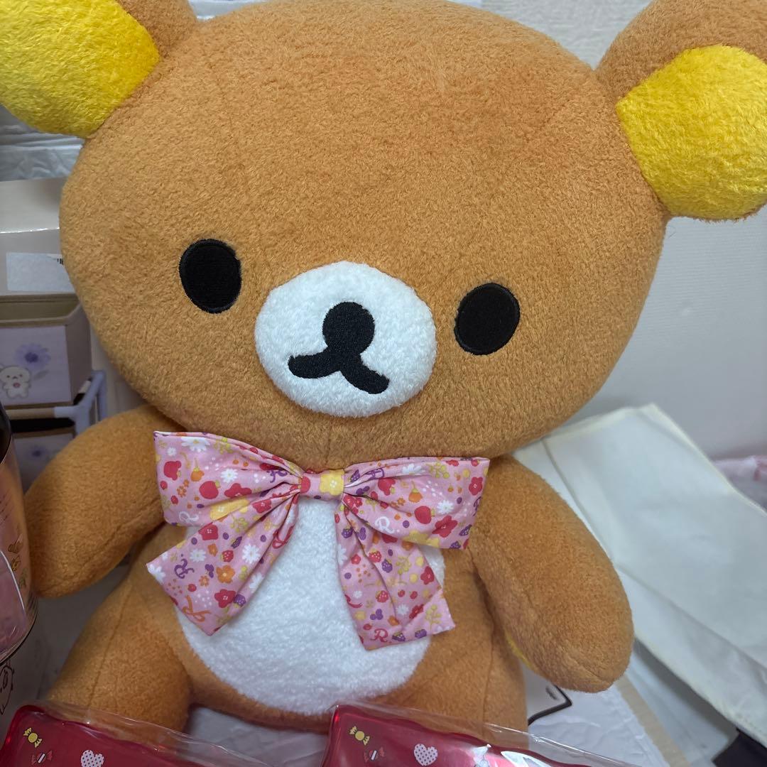 リラックマ　まとめ売り　コリラックマ　ぬいぐるみ　文房具　平成レトロ　食器