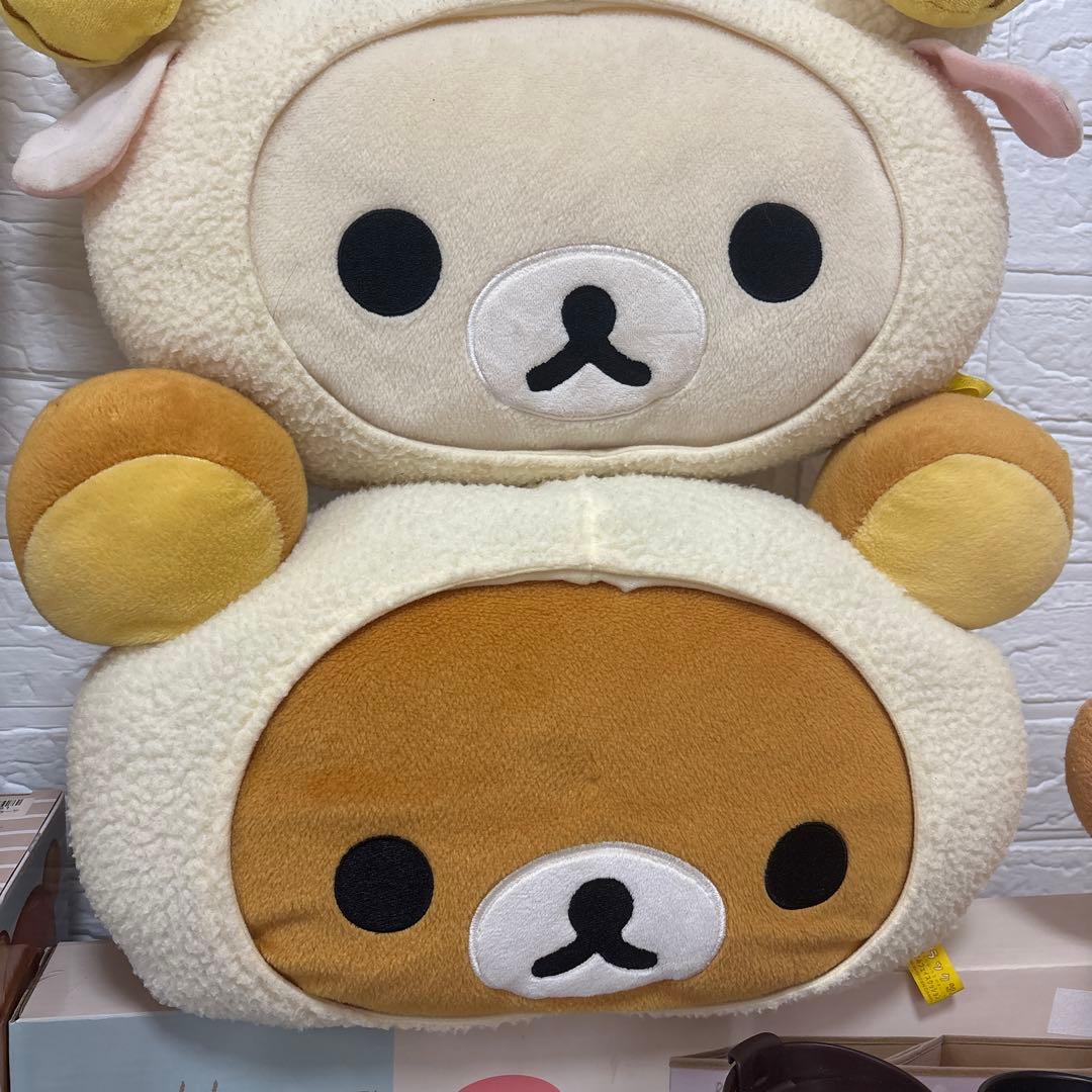 リラックマ　まとめ売り　コリラックマ　ぬいぐるみ　文房具　平成レトロ　食器