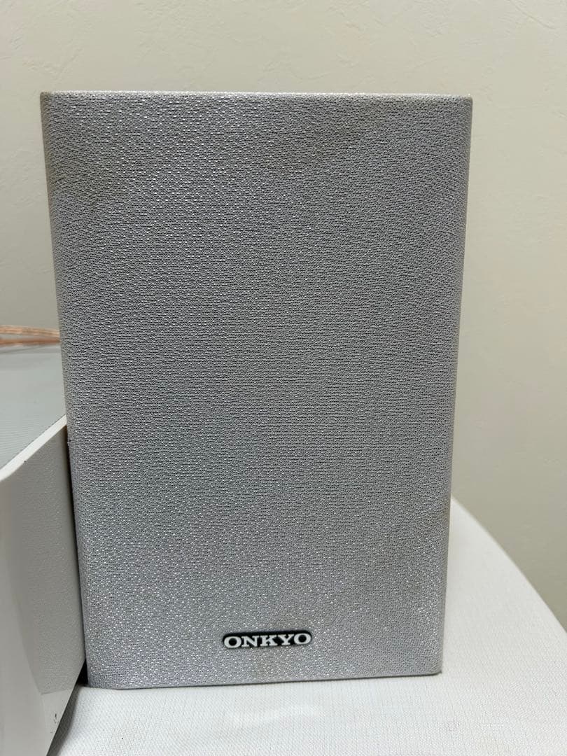 【美品】ONKYO CDレシーバー CR-U5 スピーカー D-UD5 セット