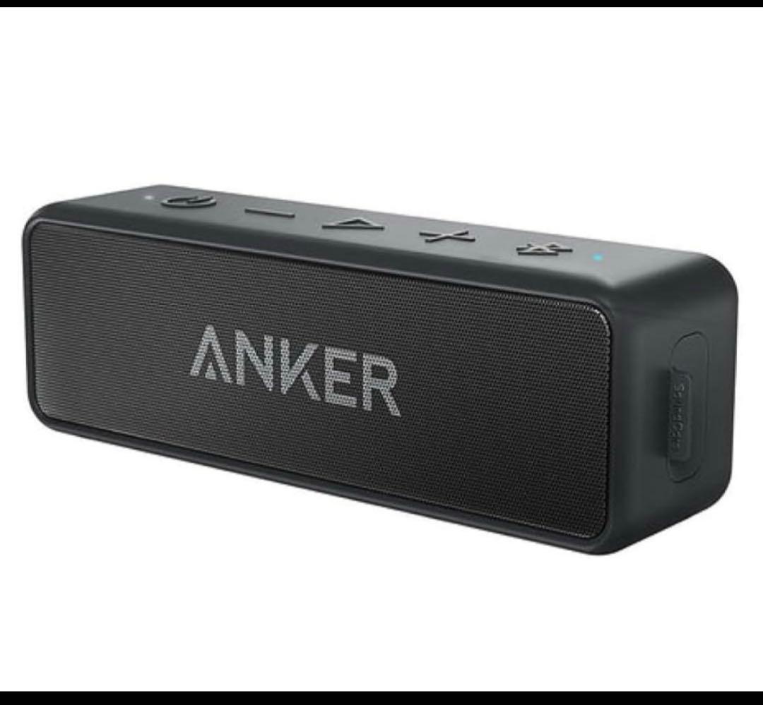 Anker SoundCore 2 ワイヤレススピーカー　2台セット