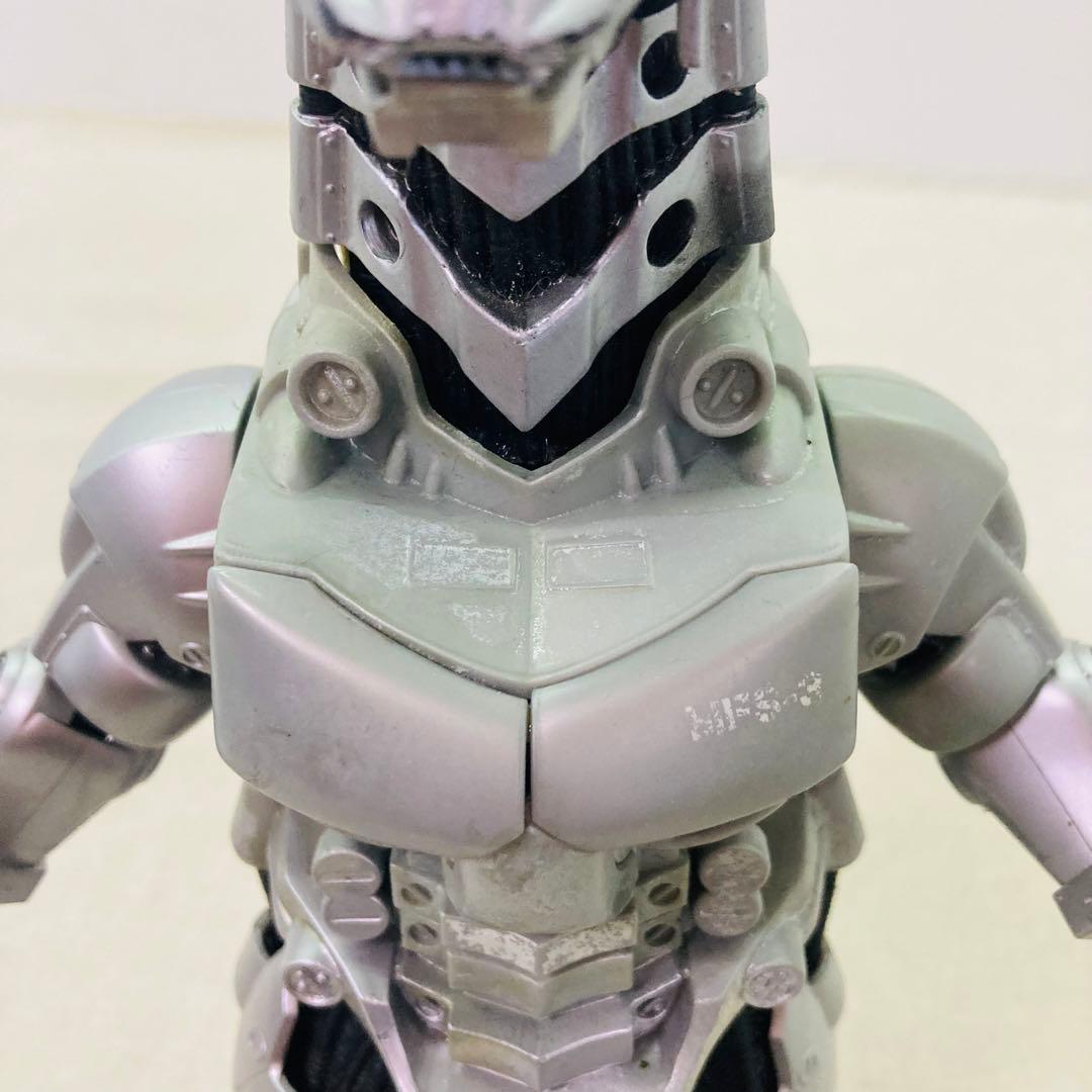 BANDAI バンダイ 超装甲 DXメカゴジラ 3式機龍 装甲着脱 フィギュア