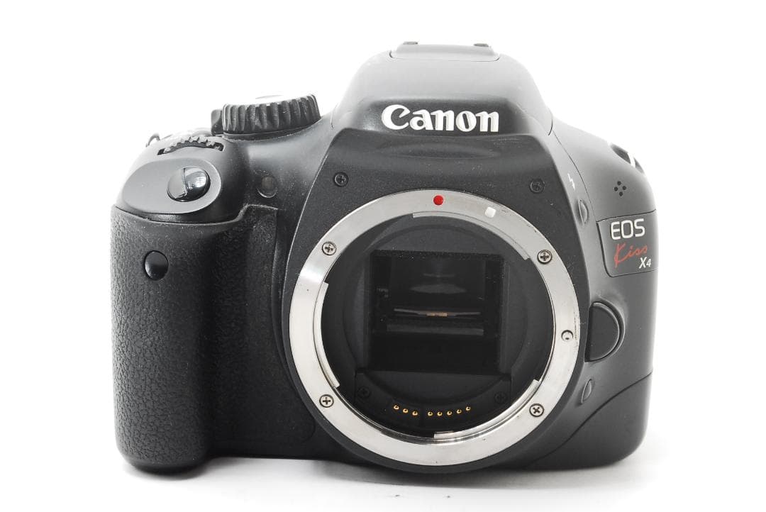 Canon Kiss X4＋手ブレ補正＋撮影ガイドDVD＋バッグ付