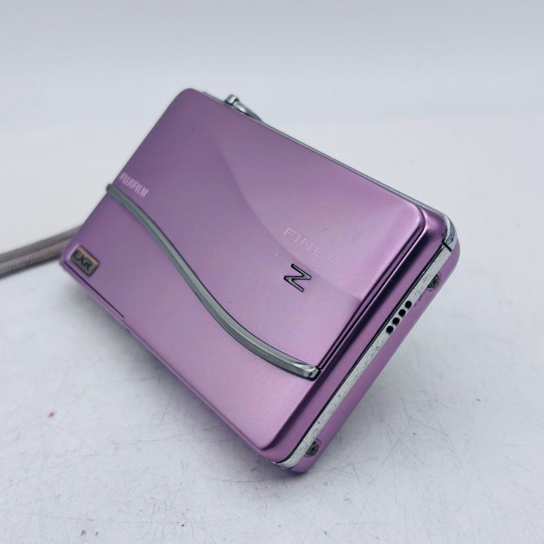【美品動作確認済み】FUJIFILM FinePix Z800EXR