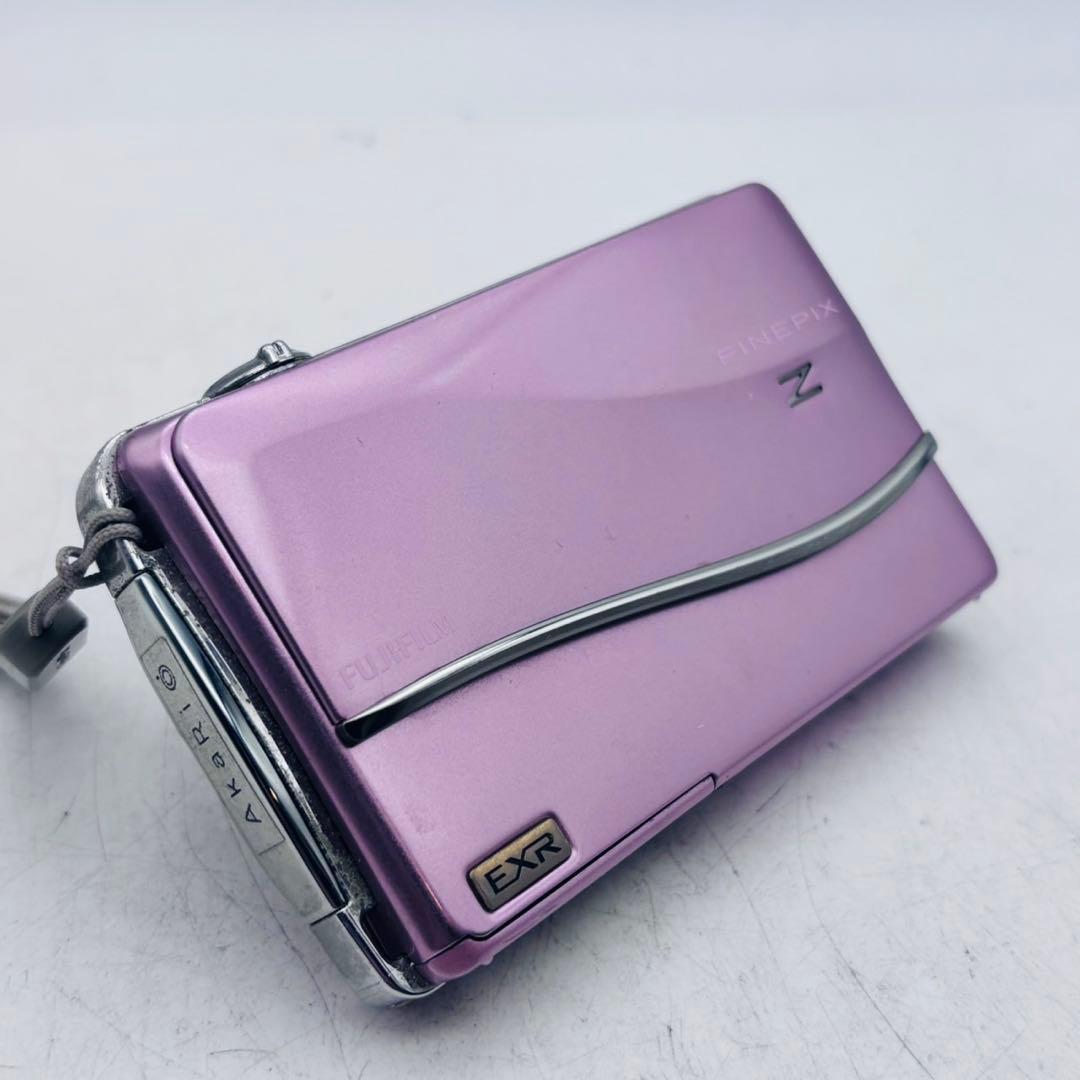 【美品動作確認済み】FUJIFILM FinePix Z800EXR