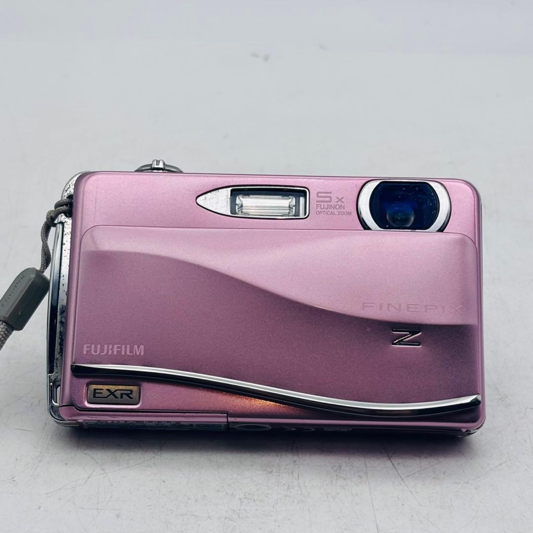 【美品動作確認済み】FUJIFILM FinePix Z800EXR
