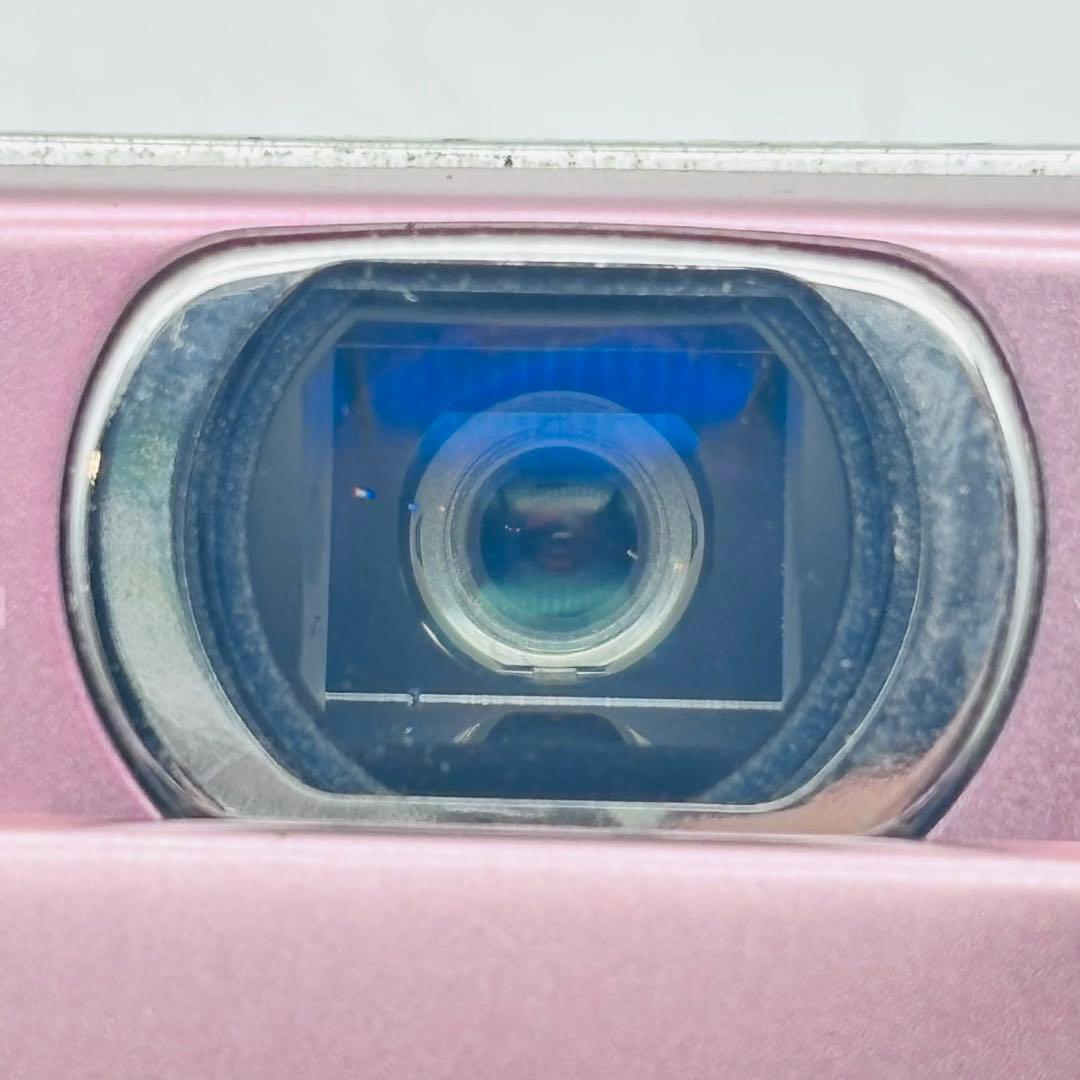 【美品動作確認済み】FUJIFILM FinePix Z800EXR