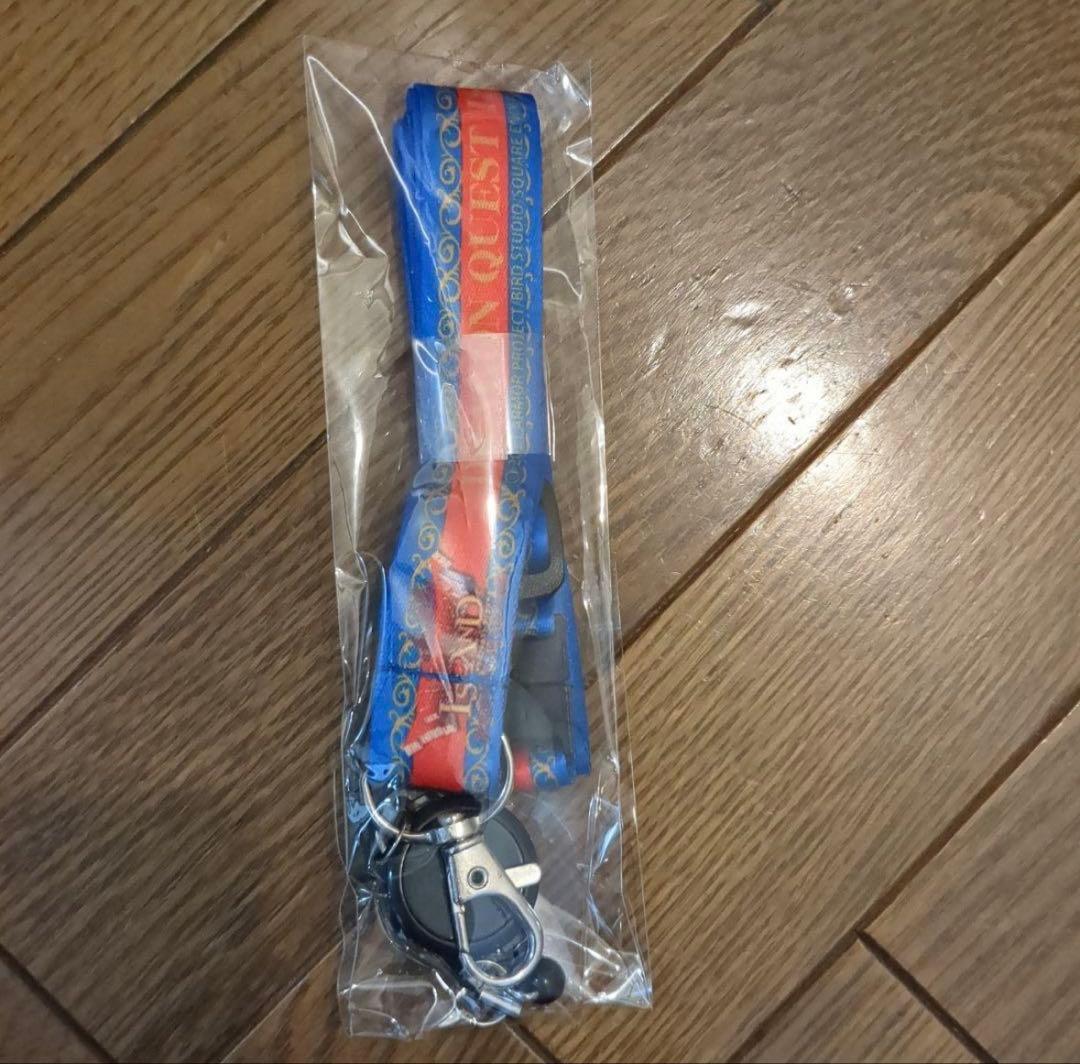ドラクエニジゲンノモリ ロトの盾バックパックなど　3点セット　プレミアム特典