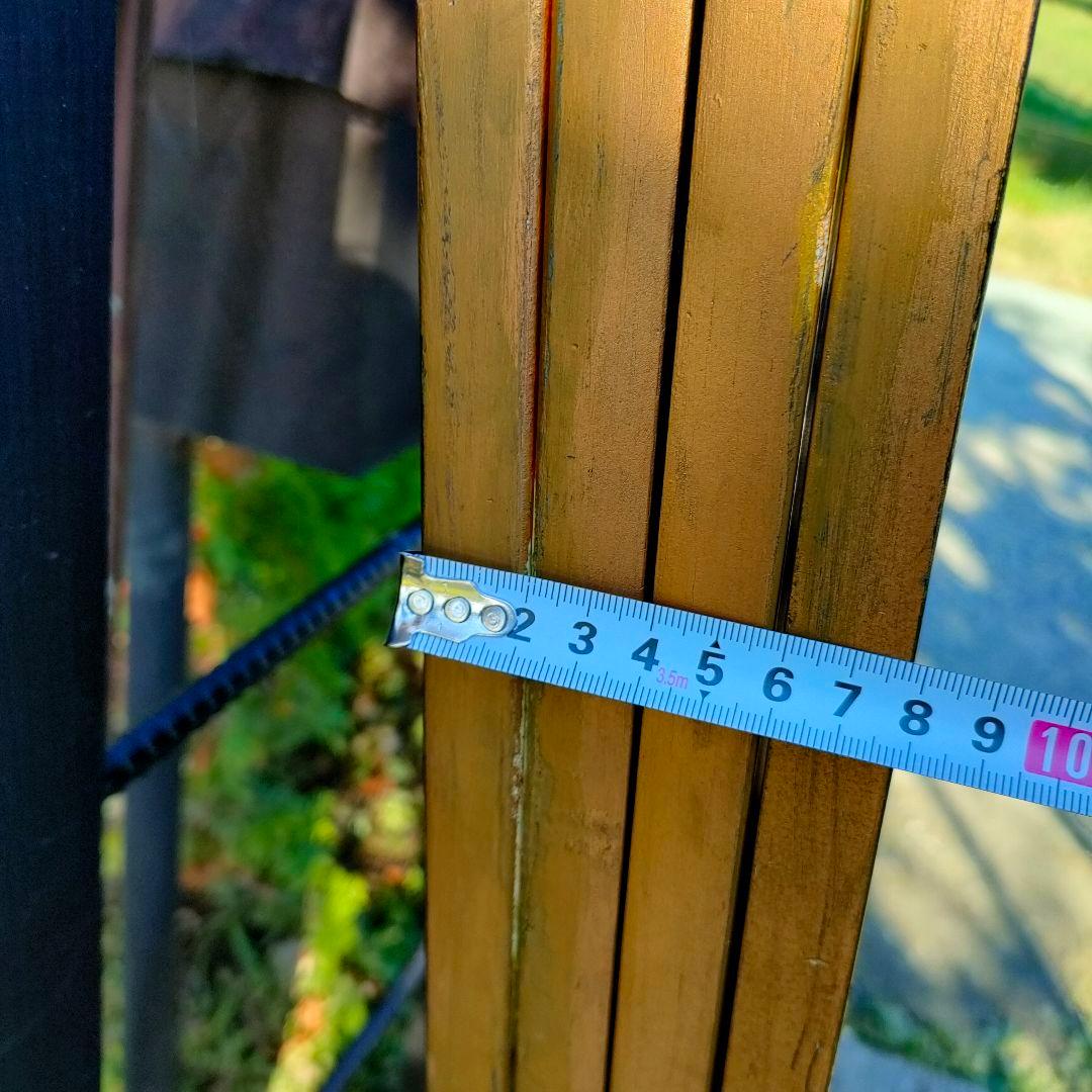 荘厳 屏風 4連 パーテーション 表裏別デザイン 仕切り 四つ折り和風アジアン