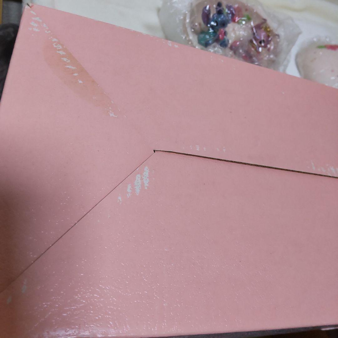 東京ディズニーリゾート スティッチ&エンジェル 雛人形フィギュア