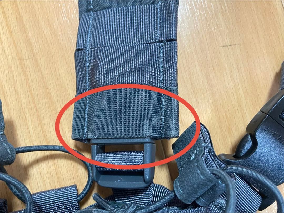 【ヘリコンテックス】トレーニングミニリグ【チェストリグ】