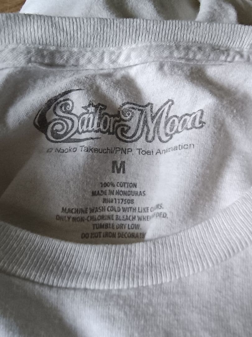 セーラームーン Tシャツ Mサイズ