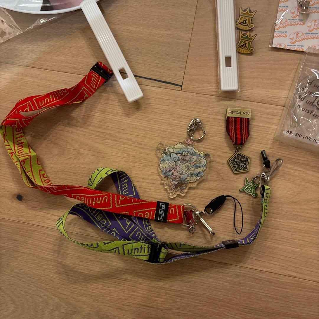 【早い者勝ち‼️】嵐 ライブ ツアーグッズ等まとめ売り