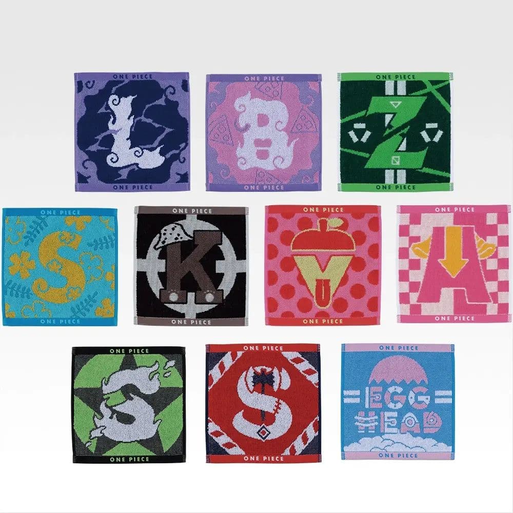 Ｕ→キ ONE PIECE一番くじ 思い描く未来 フルコンプリートセット