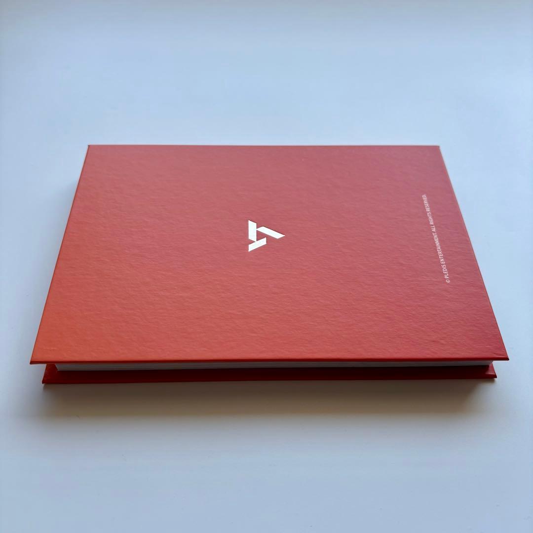 超希少‼︎ seventeen be the sun ポストカードブック　コンプ