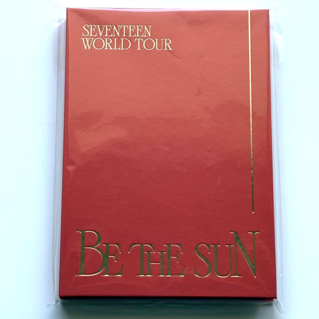 超希少‼︎ seventeen be the sun ポストカードブック　コンプ