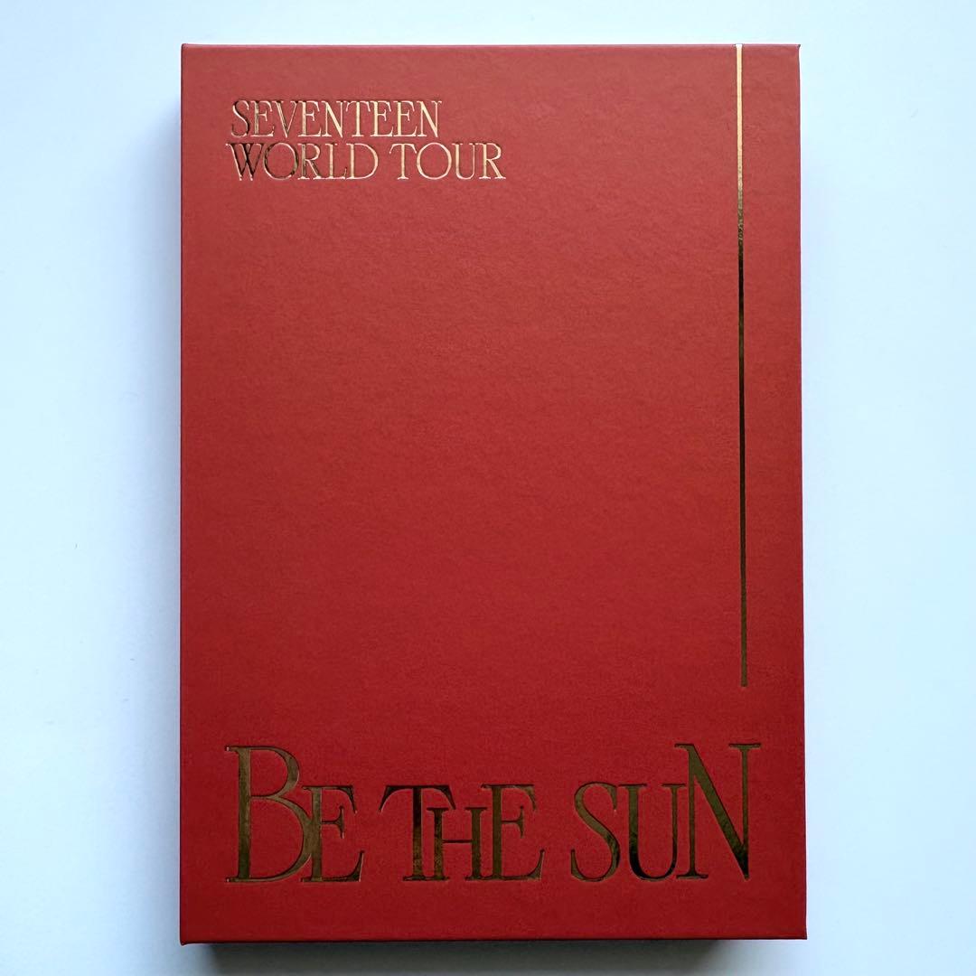 超希少‼︎ seventeen be the sun ポストカードブック　コンプ